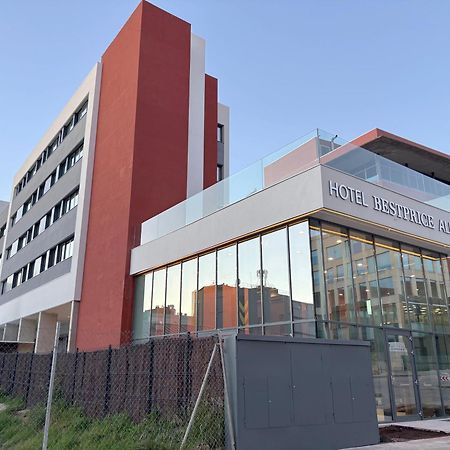Hotel Bestprice Alegria Madrid Exterior foto