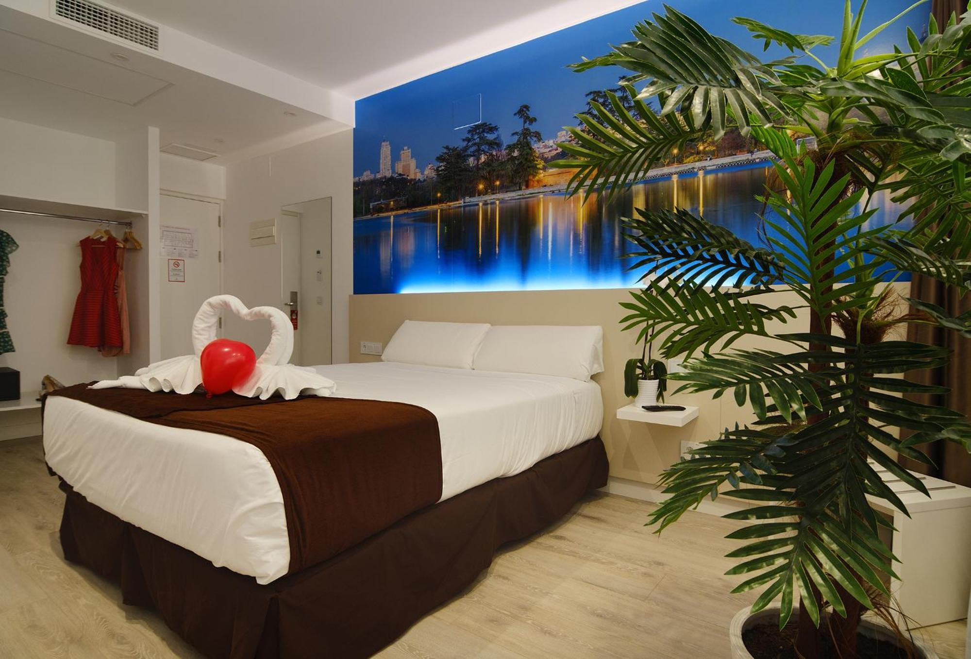 Hotel Bestprice Alegria Madrid Exterior foto